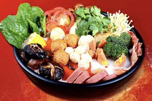 烫道麻辣烫 烫道麻辣烫