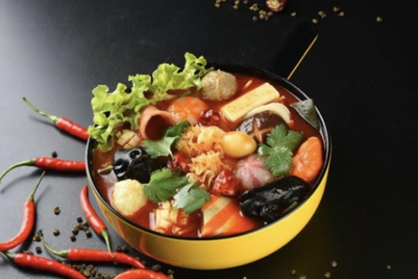 小红帽麻辣烫