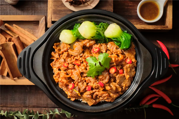煲儿香煲仔饭 煲儿香煲仔饭