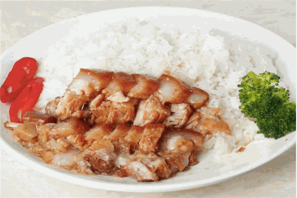 林记猪脚饭 林记猪脚饭