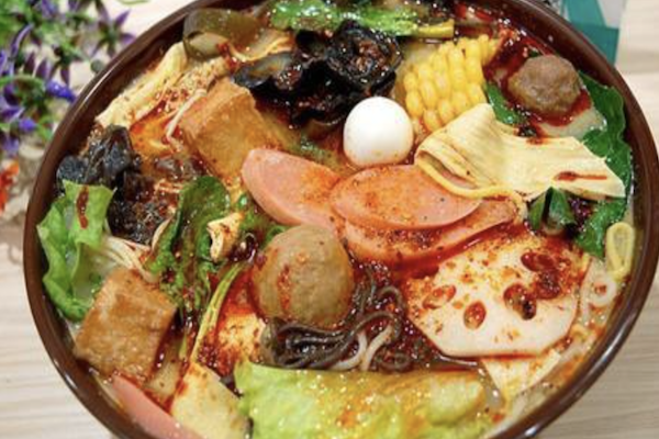 飞渡麻辣烫 飞渡麻辣烫