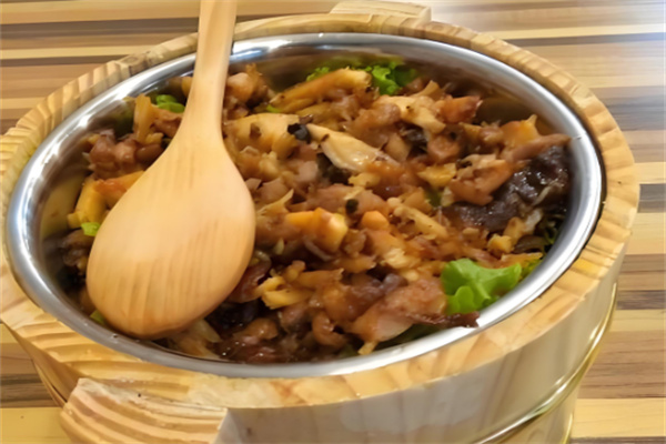 一桶好饭