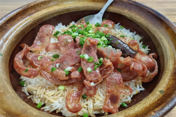 筷子味道煲仔饭