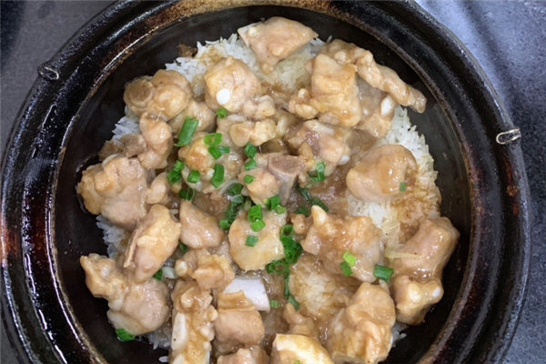 煲煲来啦煲仔饭