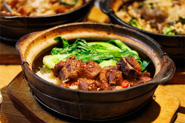 静姐煲仔饭 静姐煲仔饭