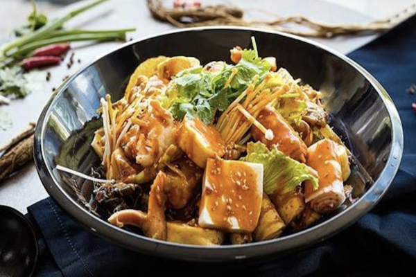 煮滋味麻辣烫 煮滋味麻辣烫