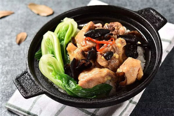 农夫之家煲仔饭 农夫之家煲仔饭