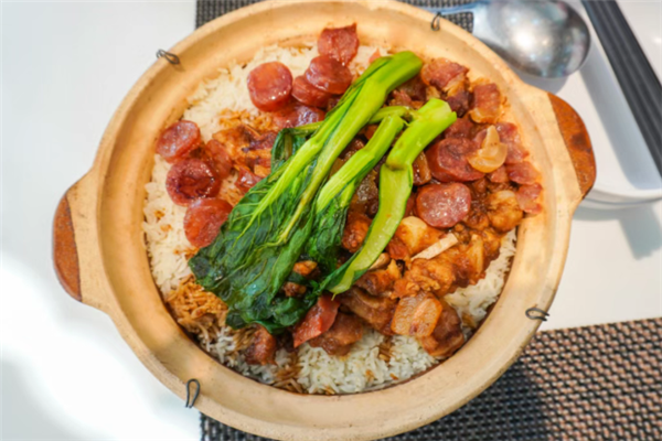 史记煲仔饭 史记煲仔饭