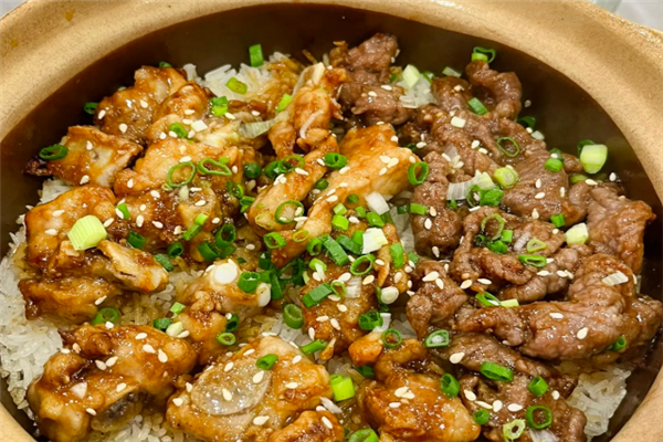 稻广周煲仔饭 稻广周煲仔饭