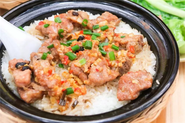 瓦香煲仔饭 瓦香煲仔饭