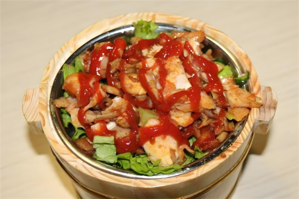 一桶好饭