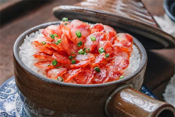 寻煲功夫煲仔饭