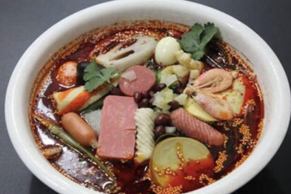 天味麻辣烫