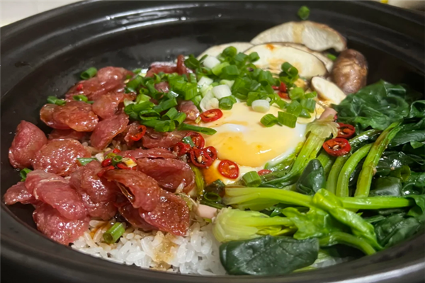 煲儿香煲仔饭 煲儿香煲仔饭