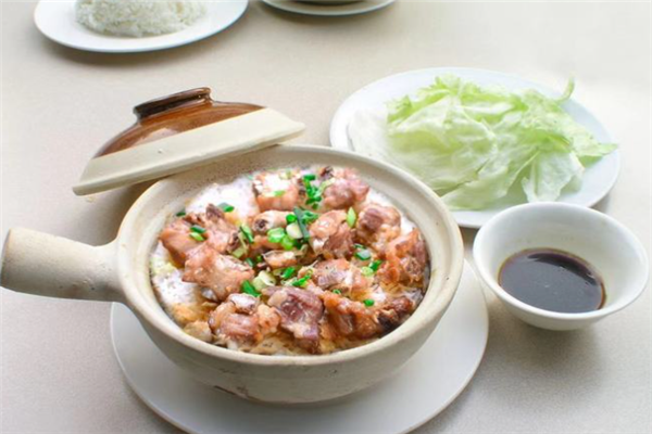 缘森煲仔饭 缘森煲仔饭
