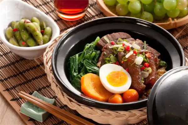 静姐煲仔饭 静姐煲仔饭