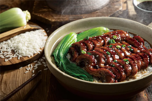 川湘粤煲仔饭