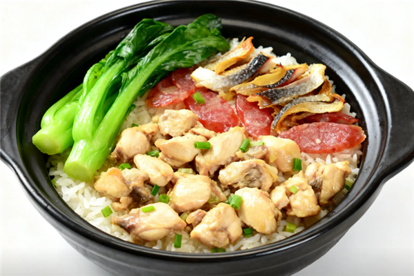囍屋煲仔饭 囍屋煲仔饭