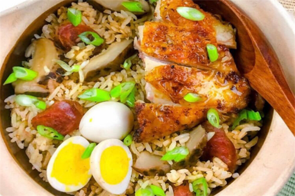 煲来来煲仔饭 煲来来煲仔饭