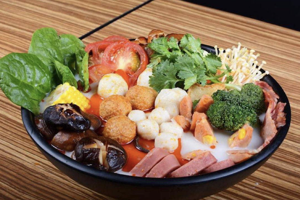 小红帽麻辣烫