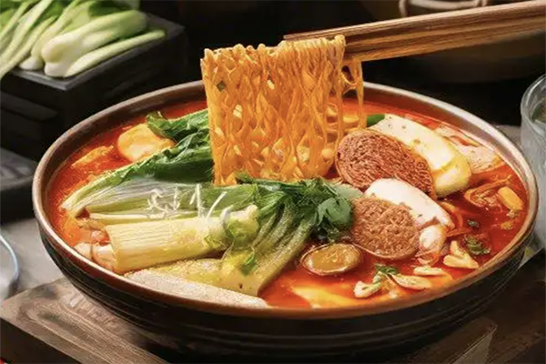 巴实麻辣烫