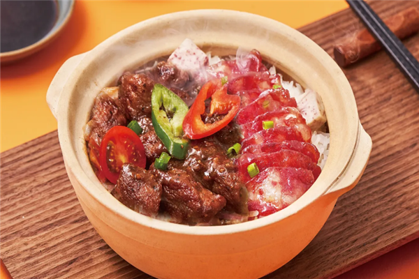 兴长盛煲仔饭