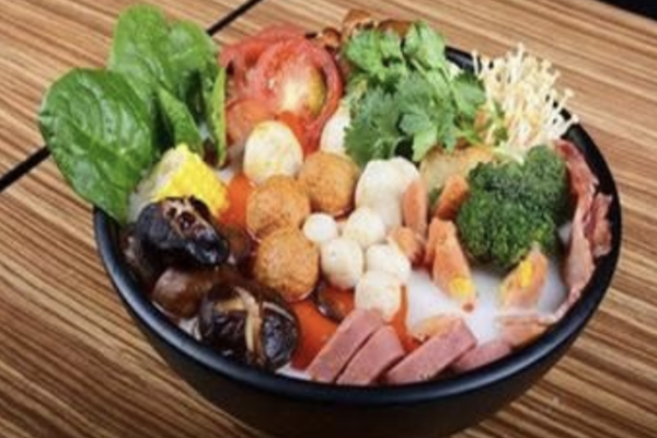 麻道骨汤麻辣烫