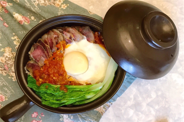 静姐煲仔饭 静姐煲仔饭