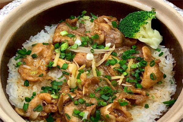 煲大侠煲仔饭 煲大侠煲仔饭