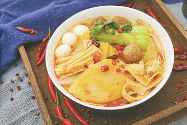 辣知道麻辣烫