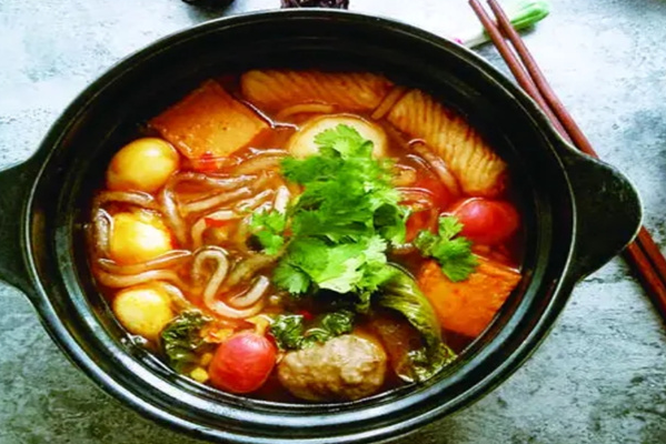 十四砂锅菜 十四砂锅菜