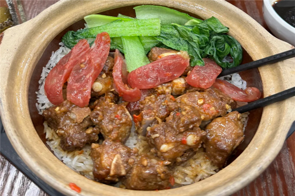 煲来来煲仔饭 煲来来煲仔饭