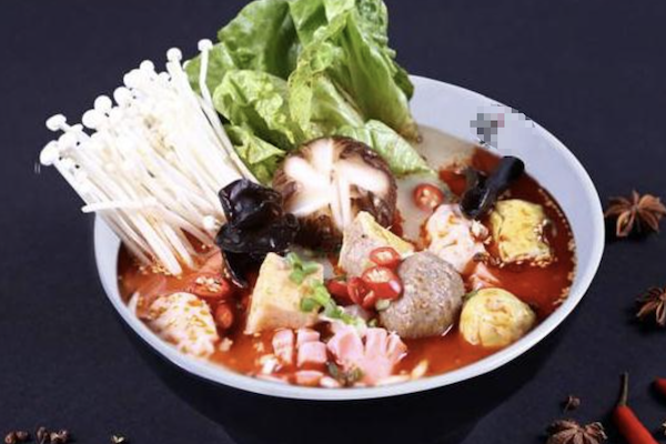 麻辣欲望麻辣烫 麻辣欲望麻辣烫