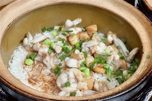 孙记煲仔饭 孙记煲仔饭
