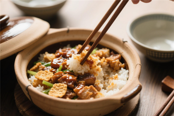 煲你好吃煲仔饭 煲你好吃煲仔饭