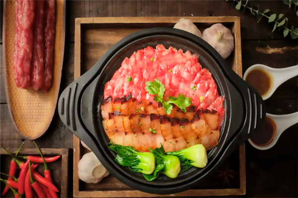 川湘粤煲仔饭