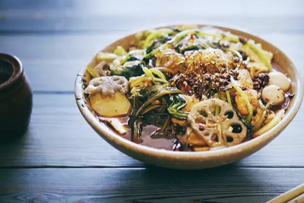 麻婆麻辣烫 麻婆麻辣烫