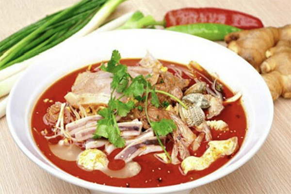 奶茶麻辣烫