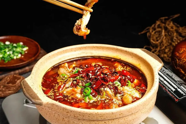 十四砂锅菜 十四砂锅菜