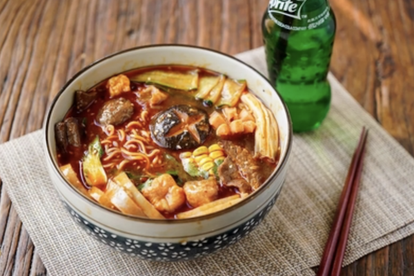 佰味王麻辣烫