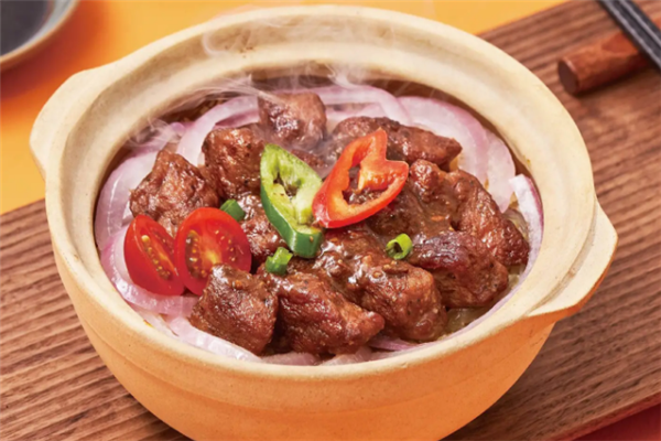 静姐煲仔饭 静姐煲仔饭
