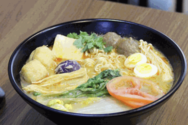 ok牛奶麻辣烫