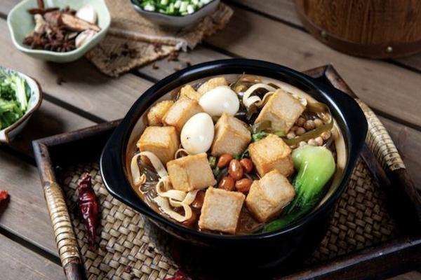 一碗麻辣烫 一碗麻辣烫