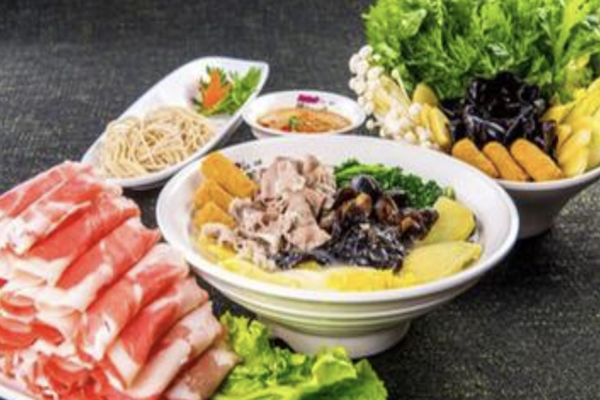 飞渡麻辣烫 飞渡麻辣烫