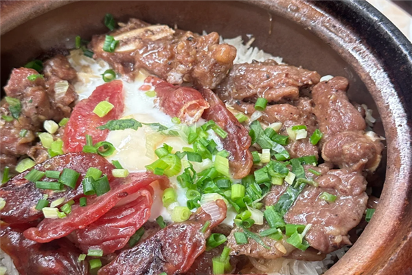 煲达人美味煲仔饭 煲达人美味煲仔饭