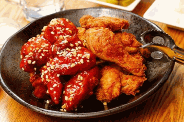 Bigbaer韩国炸鸡 Bigbaer韩国炸鸡
