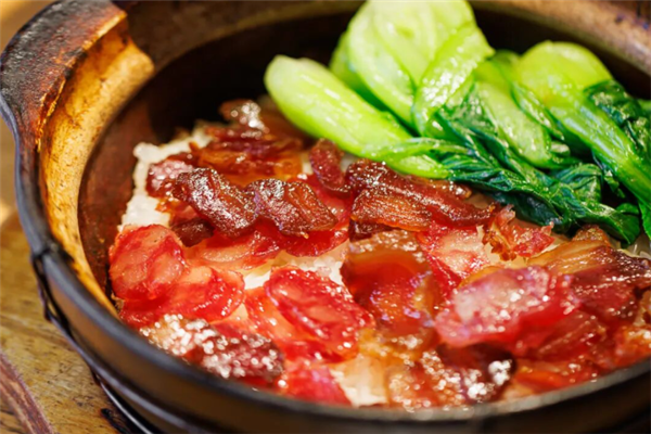 恩记煲仔饭 恩记煲仔饭