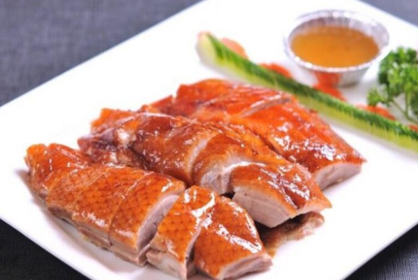 广味烧鹅 广味烧鹅