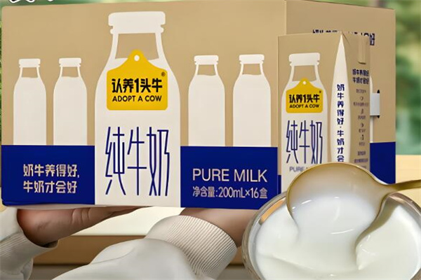 认养1头牛 认养1头牛