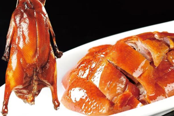 广味烧鹅 广味烧鹅